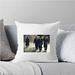 Road to Perdition is based on a graphic novel Road To Perdition Pillows Cover