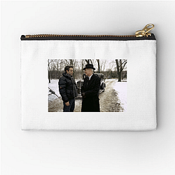 Road to Perdition stars Tom Hanks and Paul Newman Road To Perdition Zipper Pouches