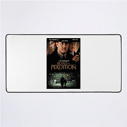 Road to Perdition is a crime drama film Road To Perdition Mouse Pads