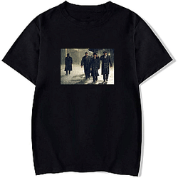 Road to Perdition is based on a graphic novel Road To Perdition T-Shirts