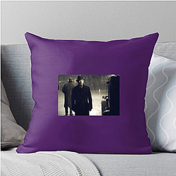 Road to Perdition won an Oscar for Best Cinematography Road To Perdition Pillows Cover
