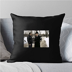 Road to Perdition stars Tom Hanks and Paul Newman Road To Perdition Pillows Cover
