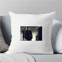 Road to Perdition won an Oscar for Best Cinematography Road To Perdition Pillows Cover