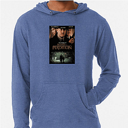 Road to Perdition is a crime drama film Road To Perdition Hoodies