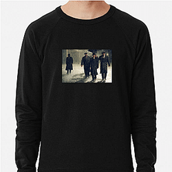 Road to Perdition is based on a graphic novel Road To Perdition Sweatshirts