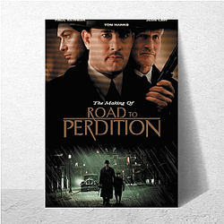 Road to Perdition is a crime drama film Road To Perdition Posters