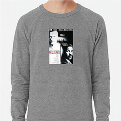 Road to Perdition's plot is about a mob enforcer and his son Road To Perdition Sweatshirts