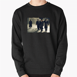 Road to Perdition is based on a graphic novel Road To Perdition Sweatshirts