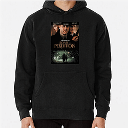 Road to Perdition is a crime drama film Road To Perdition Hoodies