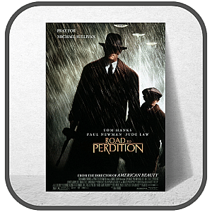 Road To Perdition Posters