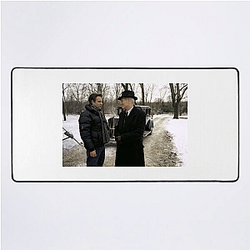 Road to Perdition stars Tom Hanks and Paul Newman Road To Perdition Mouse Pads