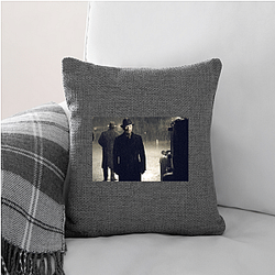 Road to Perdition won an Oscar for Best Cinematography Road To Perdition Pillows Cover