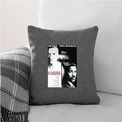 Road to Perdition's plot is about a mob enforcer and his son Road To Perdition Pillows Cover