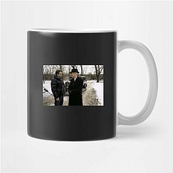 Road to Perdition stars Tom Hanks and Paul Newman Road To Perdition Mugs