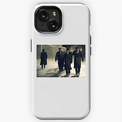Road to Perdition is based on a graphic novel Road To Perdition iPhone Cases