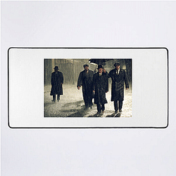 Road to Perdition is based on a graphic novel Road To Perdition Mouse Pads