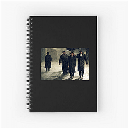 Road to Perdition is based on a graphic novel Road To Perdition Notebook