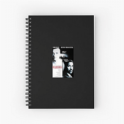 Road to Perdition's plot is about a mob enforcer and his son Road To Perdition Notebook