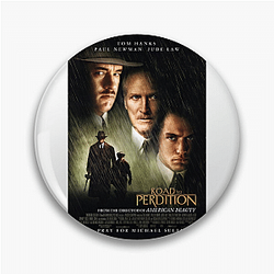 Road to Perdition was released in 2002 Road To Perdition Pins