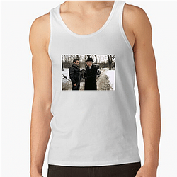 Road to Perdition stars Tom Hanks and Paul Newman Road To Perdition Tank Tops