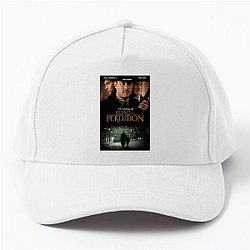 Road to Perdition is a crime drama film Road To Perdition Hats & Caps