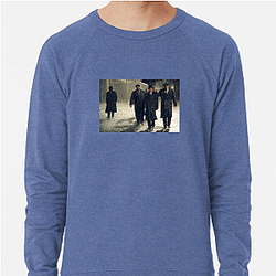 Road to Perdition is based on a graphic novel Road To Perdition Sweatshirts