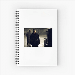 Road to Perdition won an Oscar for Best Cinematography Road To Perdition Notebook
