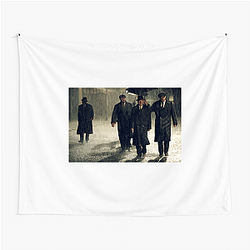 Road to Perdition is based on a graphic novel Road To Perdition Tapestries
