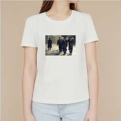 Road to Perdition is based on a graphic novel Road To Perdition T-Shirts