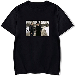 Road to Perdition stars Tom Hanks and Paul Newman Road To Perdition T-Shirts