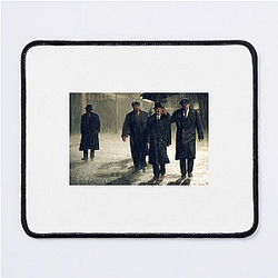 Road to Perdition is based on a graphic novel Road To Perdition Mouse Pads