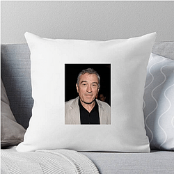 Legendary Actor Robert De Niro Pillows Cover