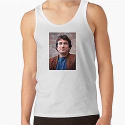 Versatile Actor Robert De Niro Tank Tops
