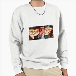 Robert De Niro Pullover Sweatshirt