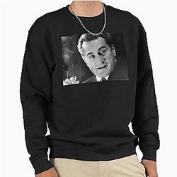 Robert De Niro Goodfellas Pullover Sweatshirt