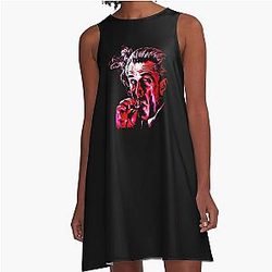 Robert De Niro Goodfellas A-Line Dress