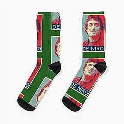 Robert De Niro Vintage Socks