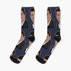 Robert De Niro Midnight Run Socks
