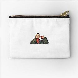 Taxi Driver Robert De Niro Zipper Pouch