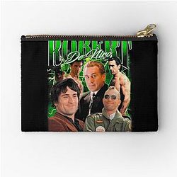 Robert De Niro Vintage Zipper Pouch