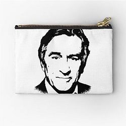 Robert De Niro Pop Art Portrait Pouch