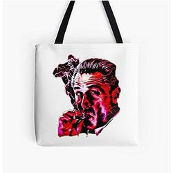 Robert De Niro Goodfellas Mafia Gangster Tote Bag