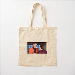 Robert De Niro and Joe Pesci Cotton Tote Bag