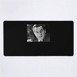 Robert De Niro in Goodfellas Desk Mat
