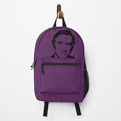 Robert De Niro Portrait Painting Backpack
