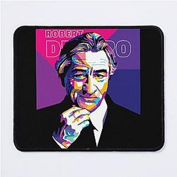 Robert de Niro in WPAP Style Mousepad