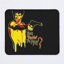 Taxi Driver - You Talkin' to me? Travis Bickle Robert De Niro Mouse Pad