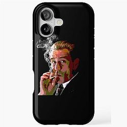 Robert De Niro Goodfellas Smoking Case