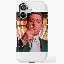 Robert De Niro iPhone Tough Case