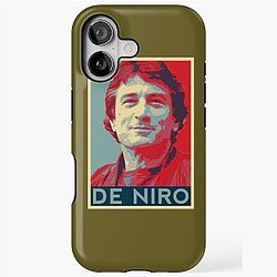 Robert De Niro iPhone Tough Case